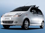 Chevrolet Spark 2007 года
